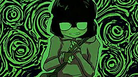 the dominatrix tf in shadow self comic dub dominates