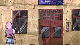 the dominatrix tf in shadow self comic dub dominates