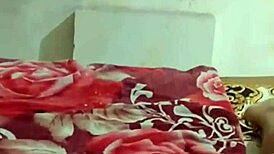 Indonesian Aunt Feels Horny For Big Dick