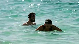 regina blandón exposes nipple like town boyfriend in 2019