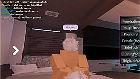 this guy played hard in roblox game filling up