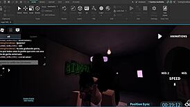 Thick Latina Captured By Gorilla Thug In Hood