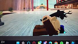 Headless slut gets dicked down and creampied