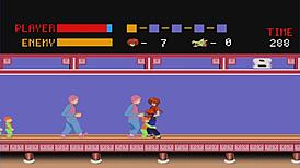 ranma engages in intense hentai game action