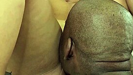 Ana Miller cums hard on boss