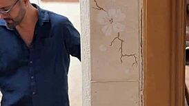 is there a happy man in this world? this cuckold is!