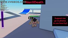 This Fighting Game Seems A Bit Sus Roblox