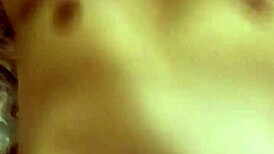 mi amante plays with pussy toys in assfucking anal scene