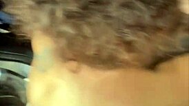 Busty Petite Hooker Fucks Publicly