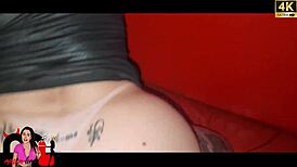 Gloryhole Fun Leads To Giving My Tight Ass