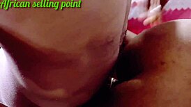 Fitte så het jeg ga henne hardcore sex i doggystyle