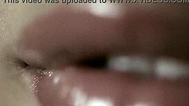 Just Lips Fetish Tease