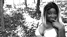 Masturbating in the middle of nowhere is so exhilarating 😍