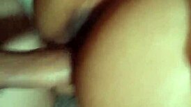 Horny Tiff Loves Bareback Creampie