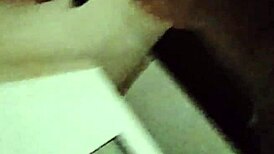 Cheating wife bends over for doggy