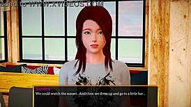 my new family 418 with brunette teen and big tits