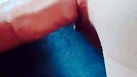 We had rough sex on our bed