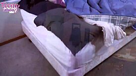 Celestina Blooms Intensely Fucks Mature Cock Seth Pounds Her College Cunt Hard