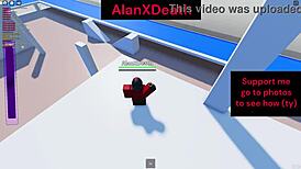 This Fighting Game Seems A Bit Sus Roblox