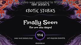 Finally seen erotic audio for women eses114