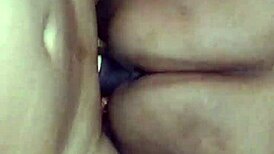 My lover riding me feels so amazing