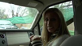 Morgan Ray Loves Being A Black Chasing Cougar Bitch In Stockings And Fishnets