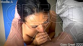 superfuck backstage blowbang with teen milf asian bodybuilder