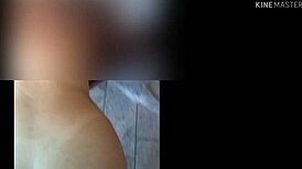 Rita's intriguing anal scene