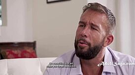 wife and i spitroast cherry and lolly 😈