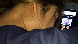 Porn watching session with me