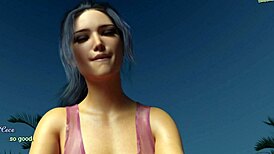 Leap of faith 74 cece route