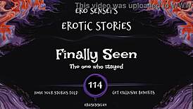 Finally seen erotic audio for women eses114