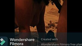 tsuki passionately fucks girlfriend's wet pussy