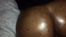 Big Butt Chocolate BBW!