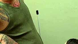 is there a happy man in this world? this cuckold is!