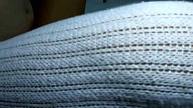 i saw the student and stepmother in the living room, it was more than caresses