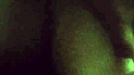 Cheating wife bends over for doggy