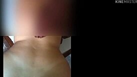 Rita's intriguing anal scene