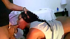 what's happening on the bedroom floor? things are getting wild