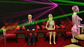 b-yonces double penetrated fame 😈