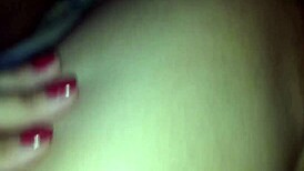 Blonde pussy licked so good