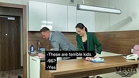 Stepsister read the book and decided to suck a dick?