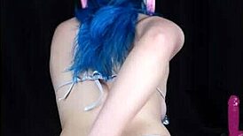 Thick Ass Pawg Lizzie Buns Enjoys Her Toys And Twerks