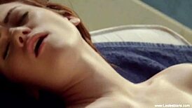 East european lesbian relationship on full display 😍