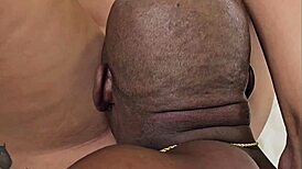 Ana Miller cums hard on boss