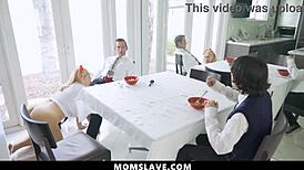 Bbw stepmom letting freeuse anytime