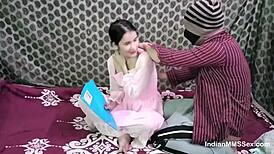 fucking my sexy indian stepsister in law 😏