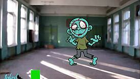 Let's play Inked Ravens Zombies Attack