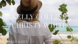 vixenplus outdoor compilation of lesbian fun and fingering