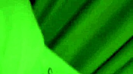 Sexy Alice Delivers Intense Blowjob to Boyfriend in Kitchen, Swallowing Huge Cumload in Mouth